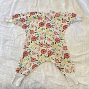 Sleeping Baby Flying Squirrel Pajama